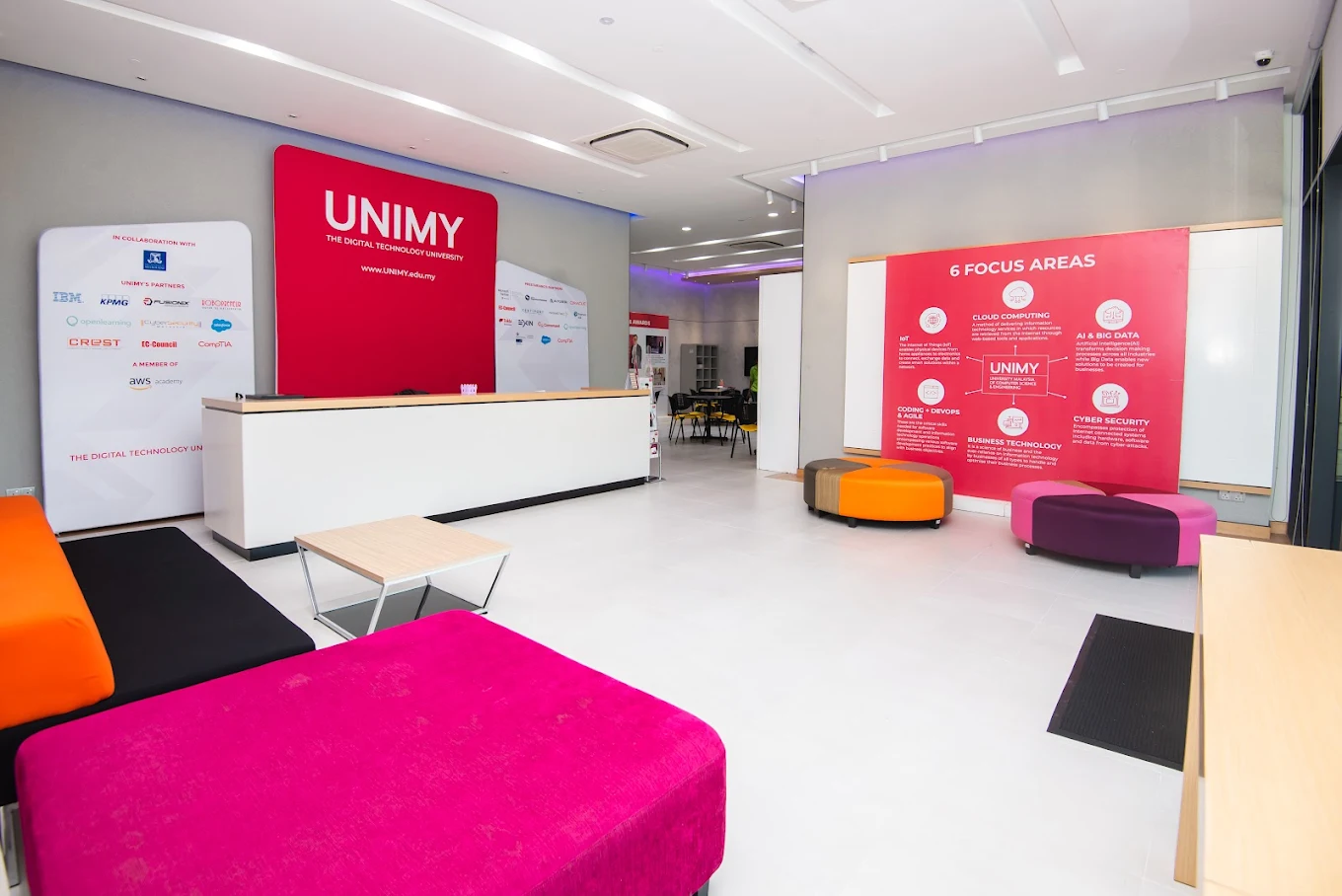 University Malaysia of Computer Science & Engineering (UNIMY) feature image